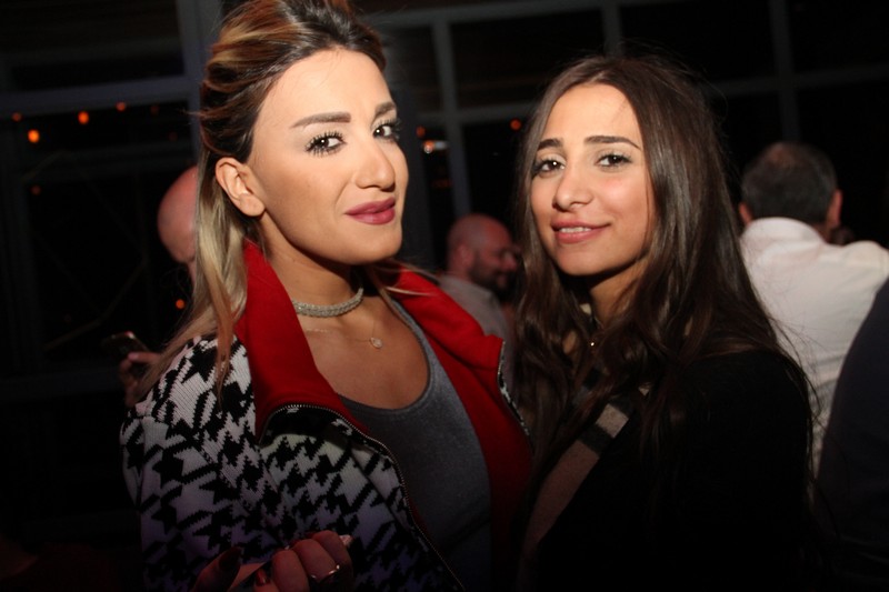 Vivid Bar Lounge at Saturday Night